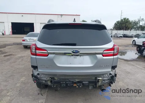 2019 Subaru Ascent Premium z USA, uszkodzony, nr VIN 4S4WMAFD1K3463552